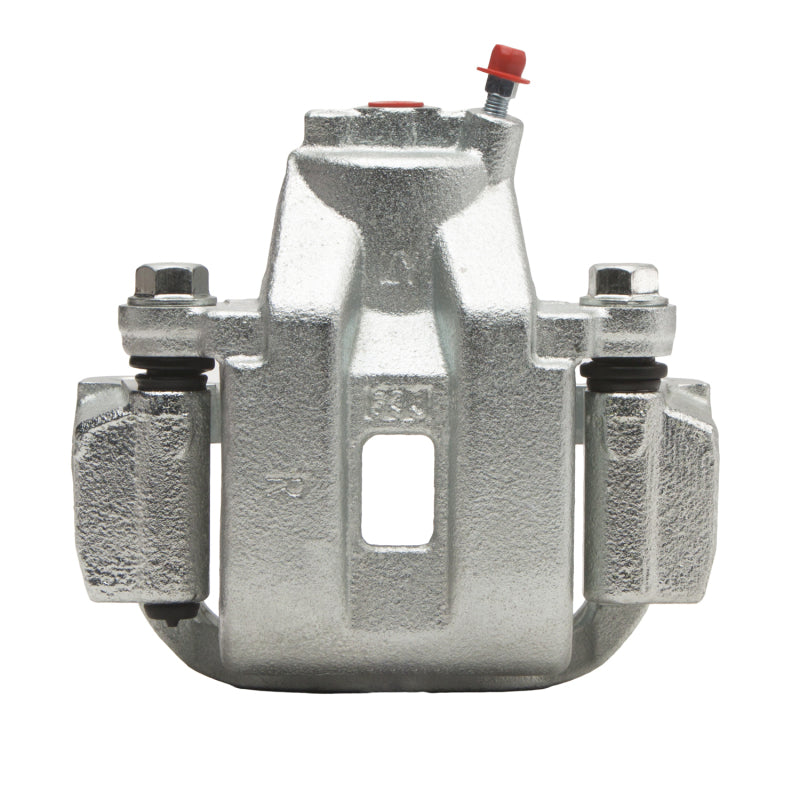 DFC 07-22 Toyota Sequoia Rear-R Premium Caliper - Silver Zinc Coated