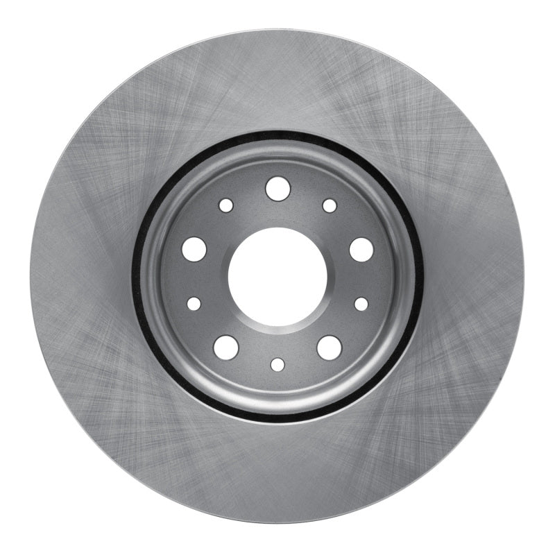 R1 16-25 Cadillac CT5 Front Brake Rotor