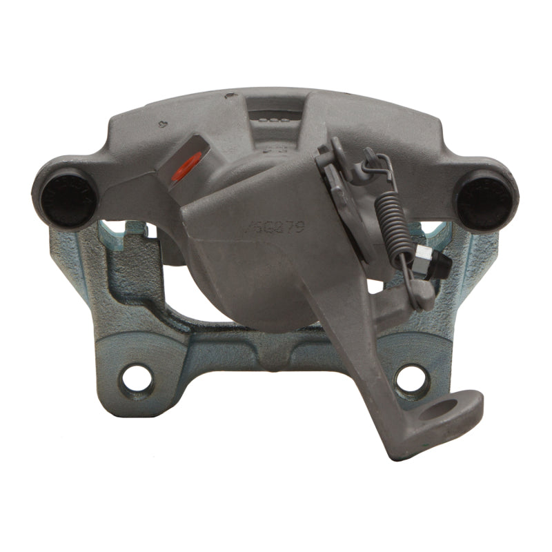 DFC 06-17 Jaguar XJ Rear-R Premium Caliper - Silver Zinc Coated