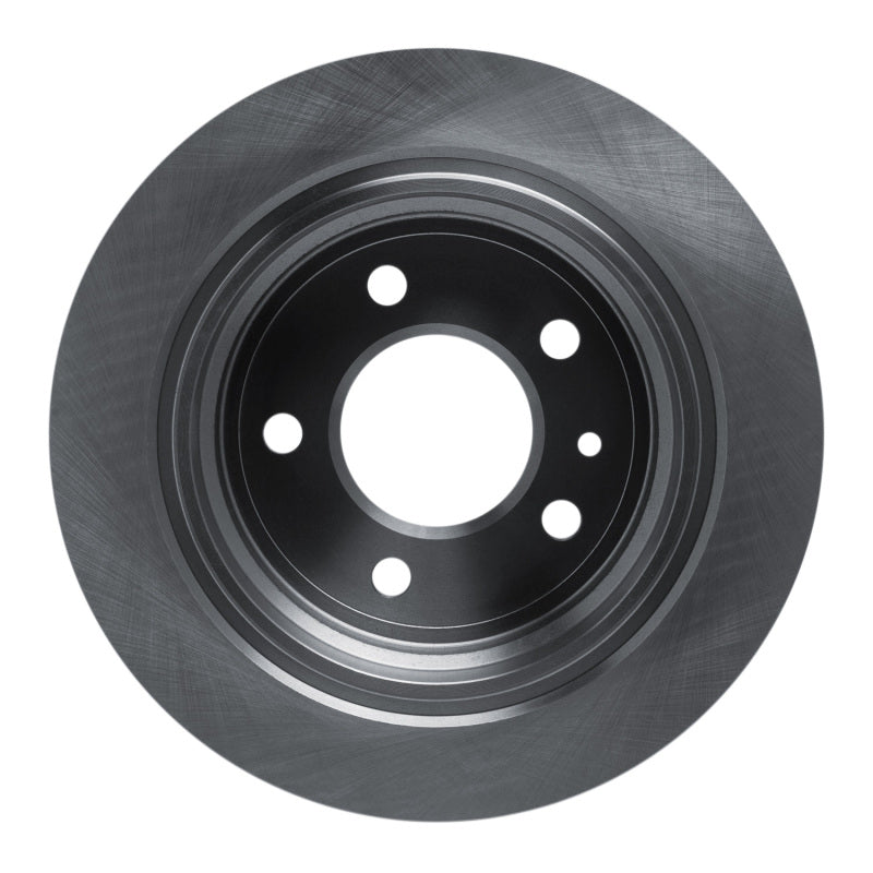 DFC 82-89 BMW 633CSi Rear Brake Rotor