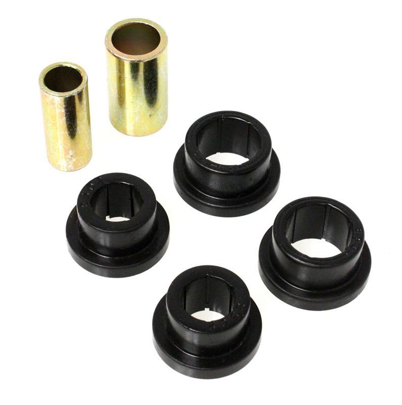 Energy Suspension Track Arm Bushing Set - Front - Black