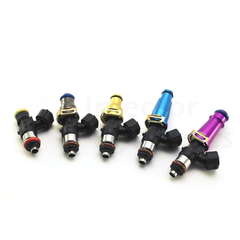 Injector Dynamics ID1300 08+ Suzuki Hayabusa w/ HTP Rail Conversion (8 Injectors)
