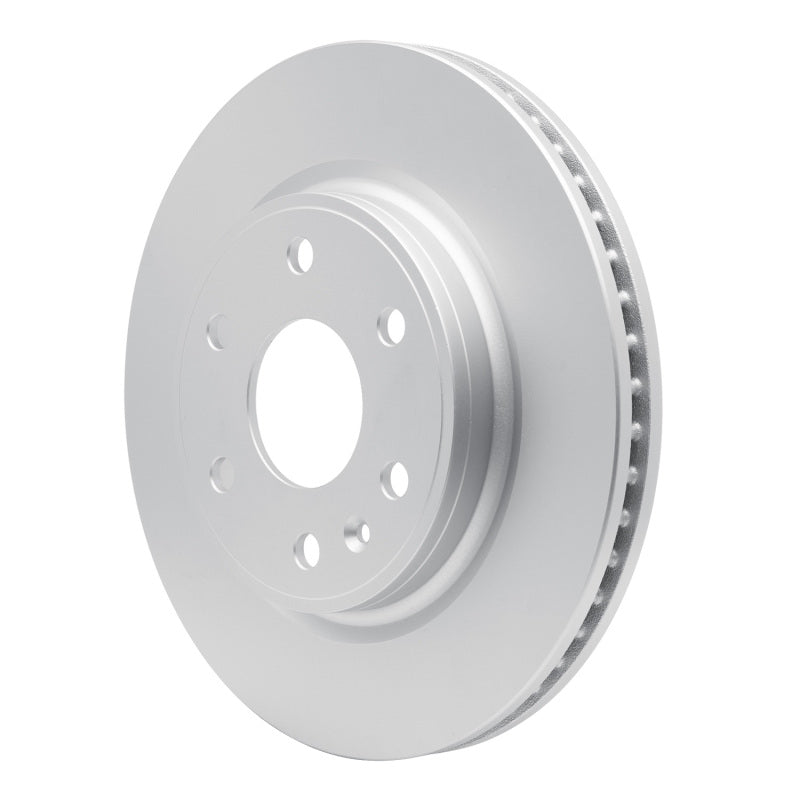 R1 07-17 Buick Enclave Front GeoSPEC Coated Rotor