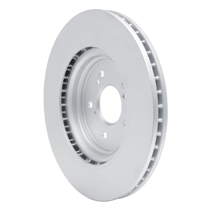 R1 23-25 Honda CR-V Front GeoSPEC Coated Rotor