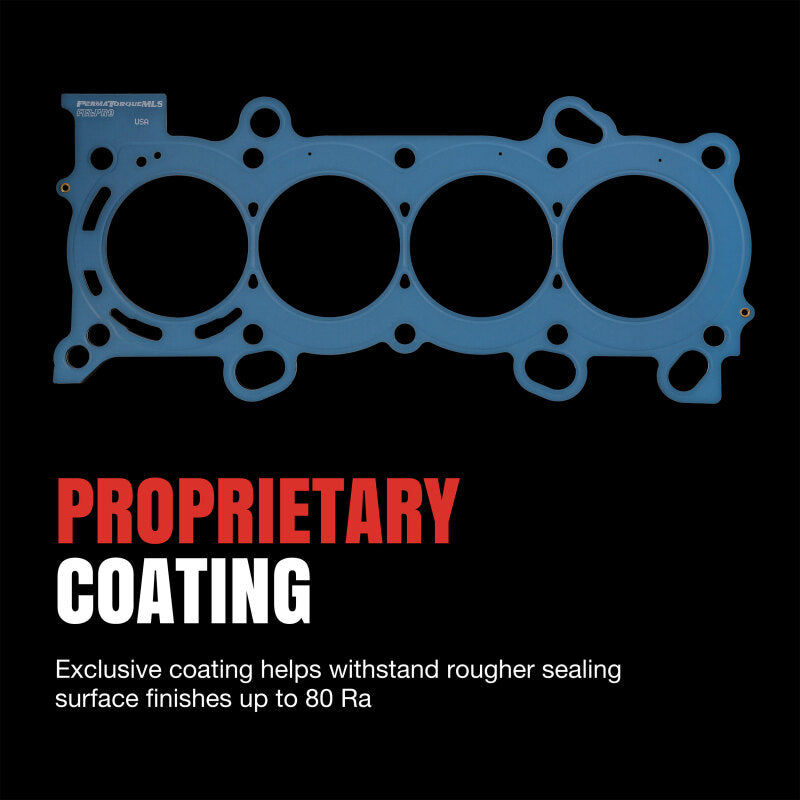Fel-Pro Honda Civic PermaTorque Engine Cylinder Head Gasket