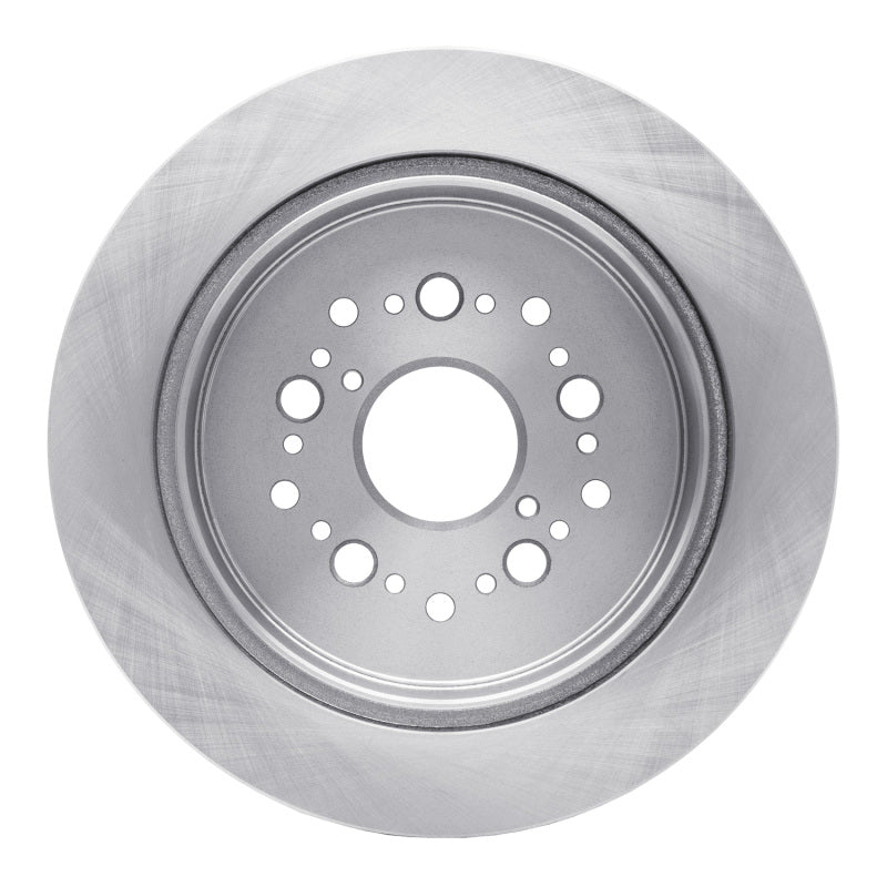 DFC 90-92 Lexus LS400 Rear Brake Rotor