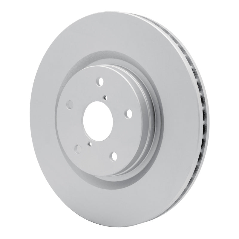 R1 19-24 Subaru Forester Front GeoSPEC Coated Rotor