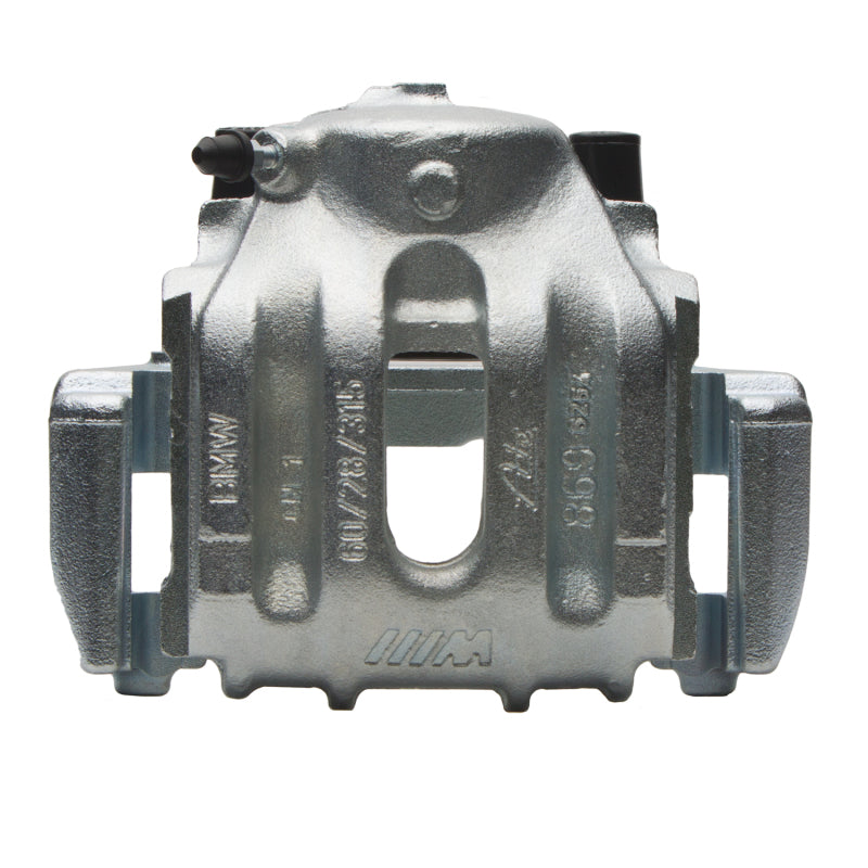 DFC 91-02 BMW M3 Front-L Premium Caliper - Silver Zinc Coated