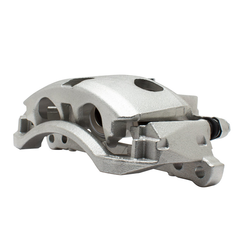 DFC 20-25 Chevrolet Suburban Front-L Silver Zinc Coated Premium Caliper