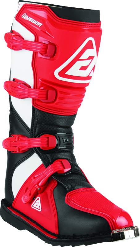 Answer AR1 Boot Black/Red Size - 9