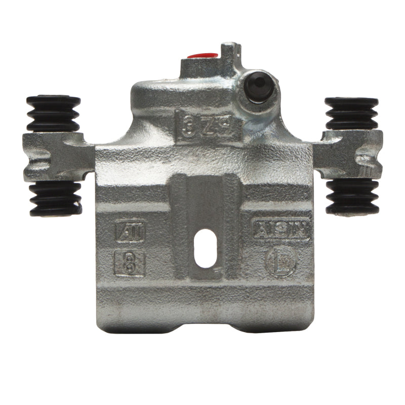 DFC 89-94 Geo Metro Front-L Silver Zinc Coated Premium Caliper