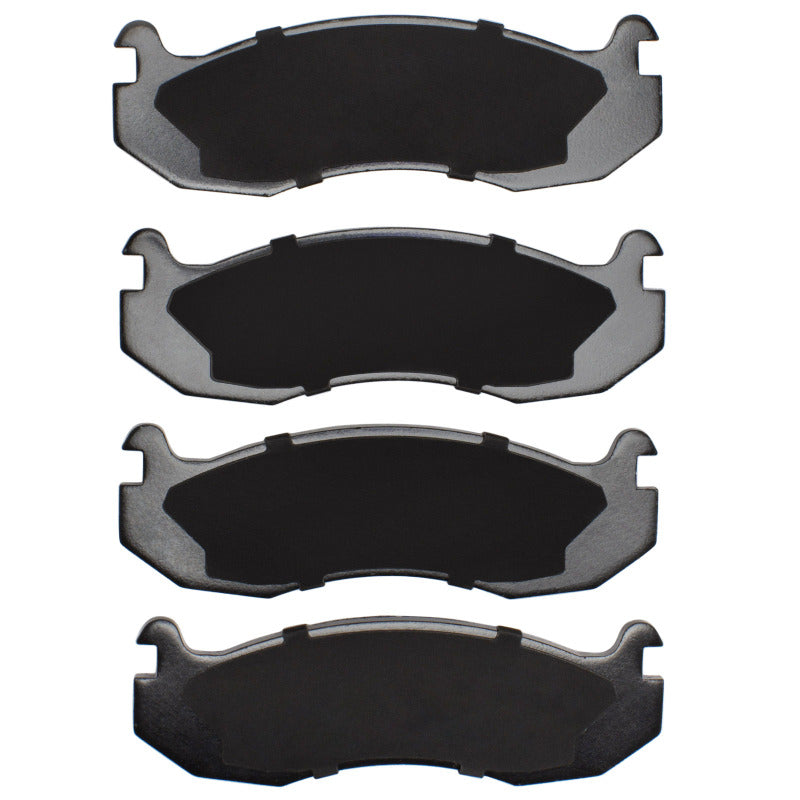 DFC 96-06 Hummer H1 Front 4000 Hybridynamic Brake Pads