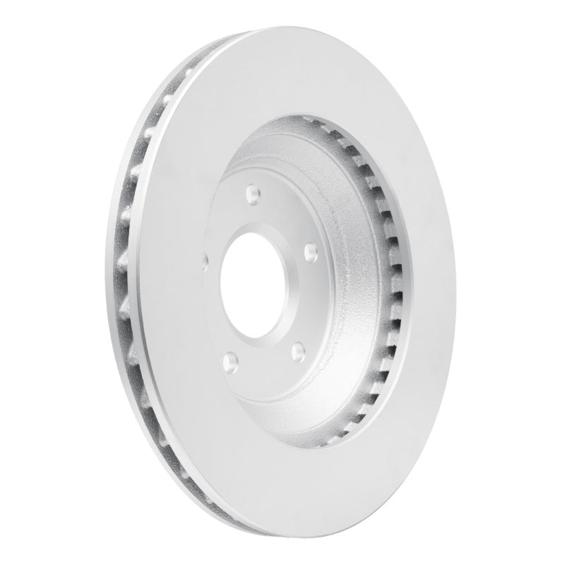 R1 88-96 Chevrolet Corvette Left Front GeoSPEC Coated Rotor