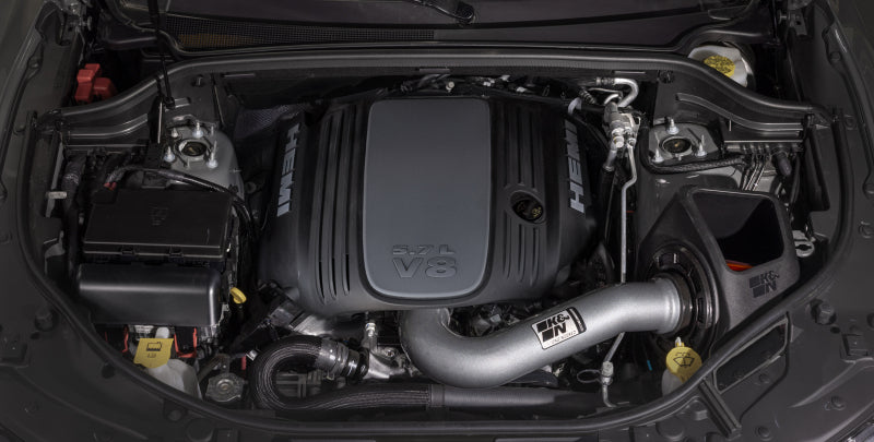 K&N 11-21 Grand Cherokee NextGen Aluminum Cold Air Intake