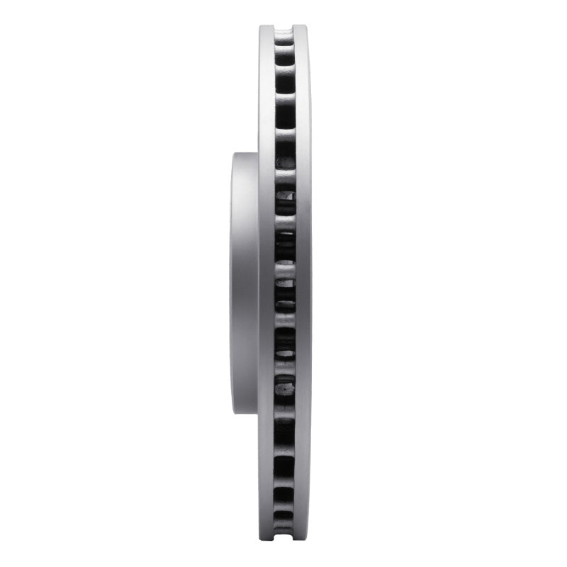 DFC 12-25 Dodge Durango Front Left Drilled Geoperformance Rotor