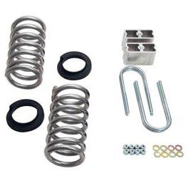 Belltech LOWERING KIT W/O SHOCKS