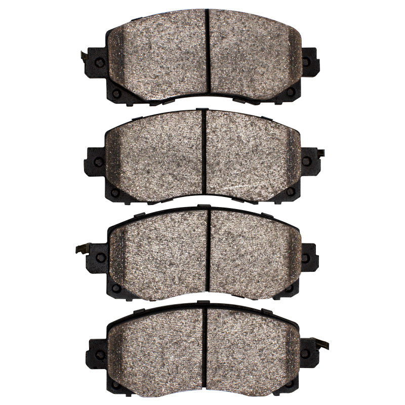 DFC 17-25 Subaru Forester Front 5000 Advanced Ceramic Brake Pads