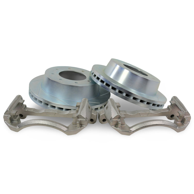 Baer Brakes 20-25 GM 2500HD/3500HD 2/4WD Big Claw HD Performance Front Rotors