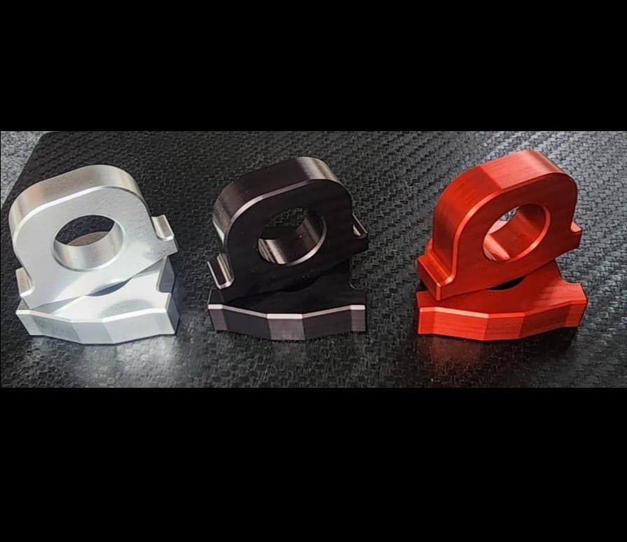 MSV Racing CR Axle Blocks image 1
