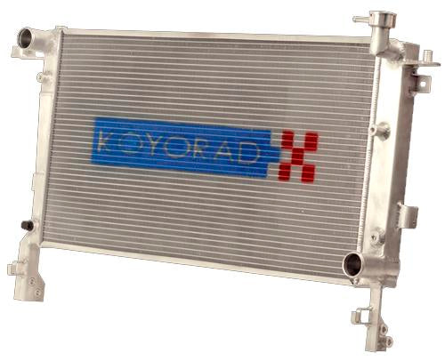 Koyo 03-06 Nissan 350Z VQ35DE (MT) Cross Flow Radiator