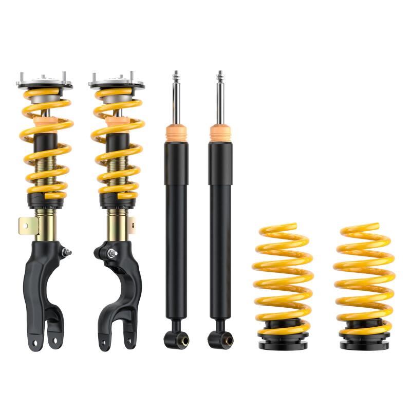 ST Suspensions 20-22 Tesla Model Y AWD XA Coilover Kit (w/ Damping Adjustment)
