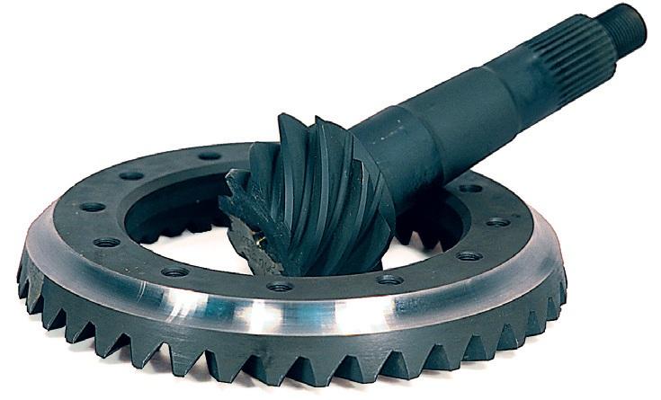 ARP Ford 8in Ring Gear Bolt Kit