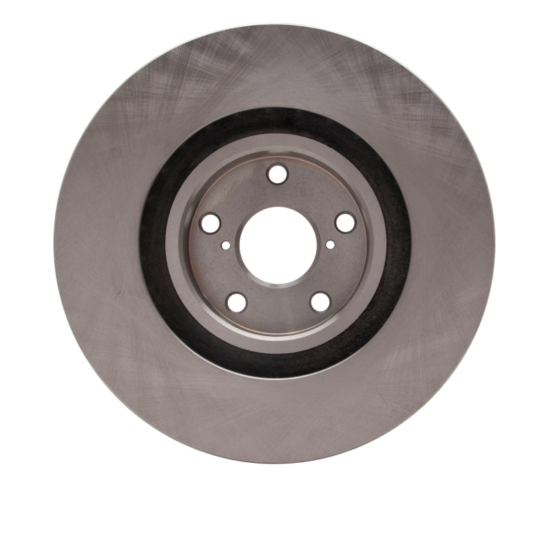 R1 09-11 Lexus GS460 Left Front Brake Rotor