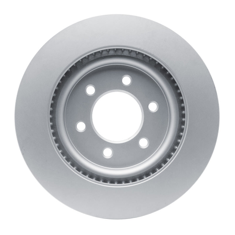 R1 2022-2025 Ford F-150 Lightning Front R1 Carbon Alloy GeoMET Rotor