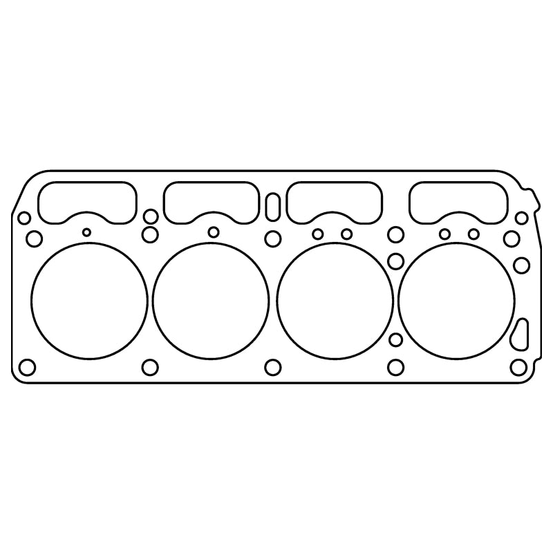 Cometic Toyota 3K/4K 84mm Bore .043 inch Copper Head Gasket