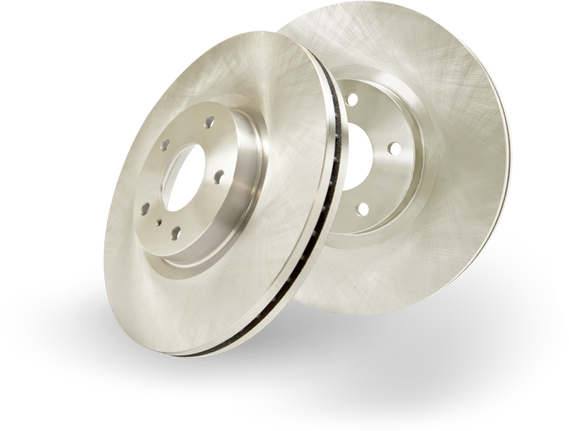DFC 05-19 Porsche 718 Boxster Rear Brake Rotor