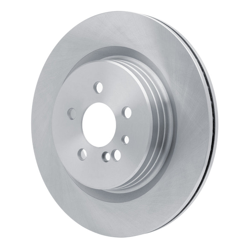 R1 07-13 Mercedes-Benz S600 Rear Brake Rotor