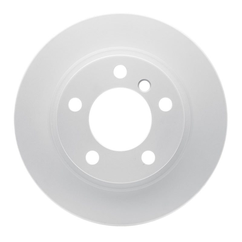 R1 2011-2016 Mini Cooper Paceman Rear GeoSPEC Coated Rotor