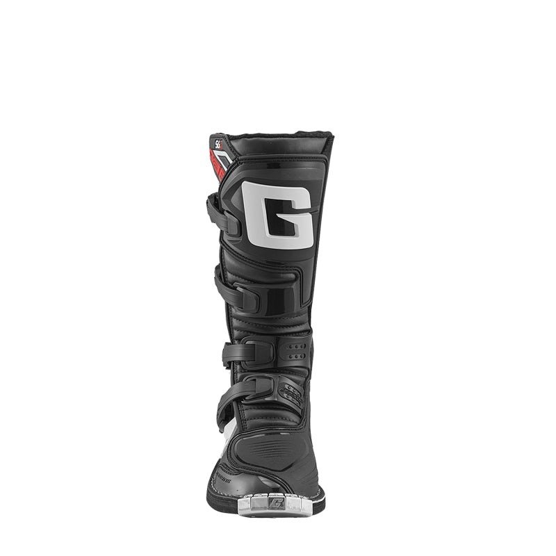 Gaerne SGJ Boot Black/White/Red Size Youth - 1