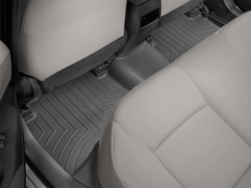 WeatherTech 2020+ Toyota Corolla Sedan Rear FloorLiner - Black
