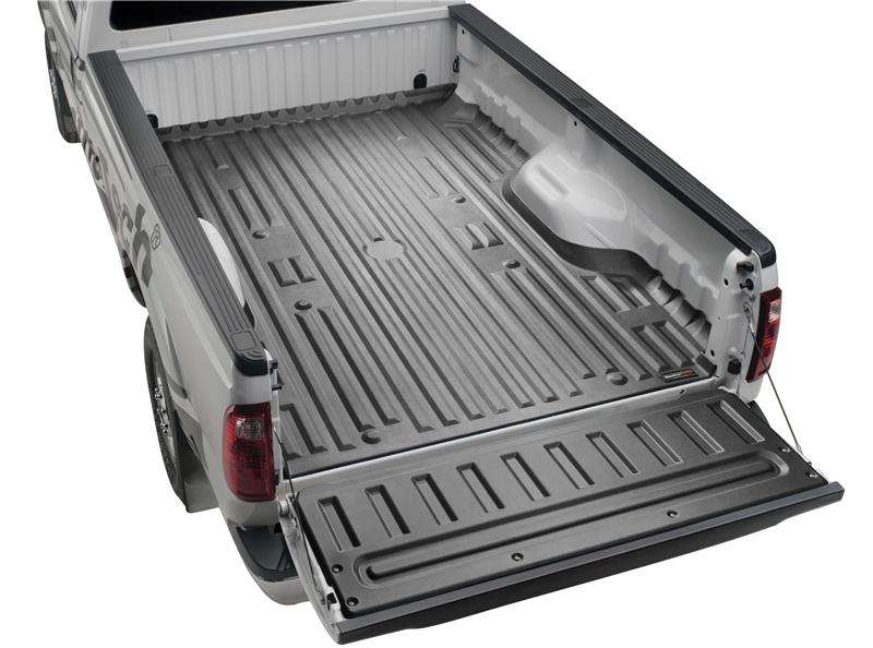 WeatherTech 2015+ Ford F-150 5ft5in Bed TechLiner - Black