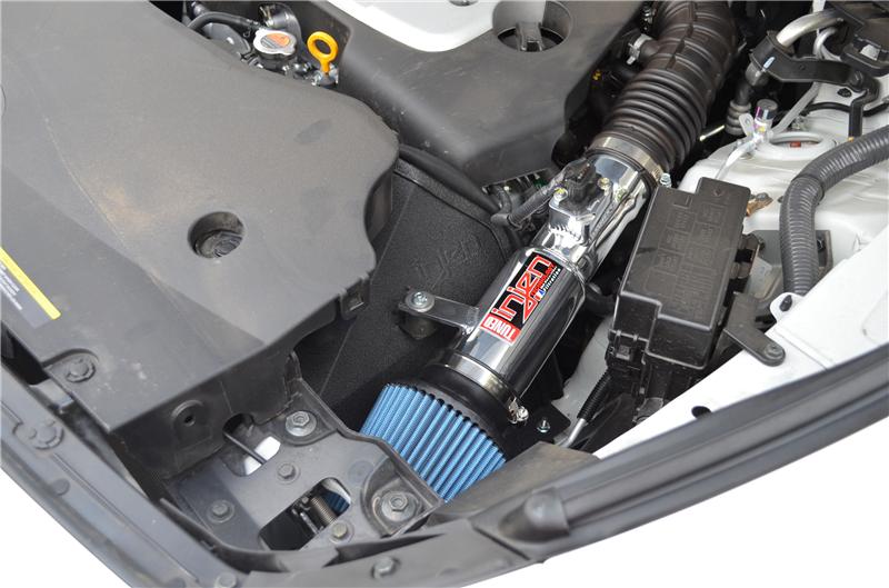 Injen 13 Infiniti FX37 3.7L V6 Twin Polished Short Ram Intake w/MR Tech