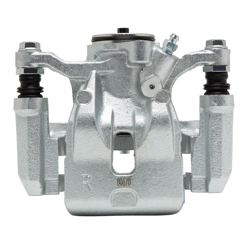 DFC 16-24 Mazda CX-5 Rear-R Silver Zinc Coated Premium Caliper
