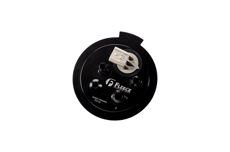 Fleece Performance 17-24 Ford F-250/F-350 6.7L Power Stroke (Short Bed) SureFlo Lift Pump