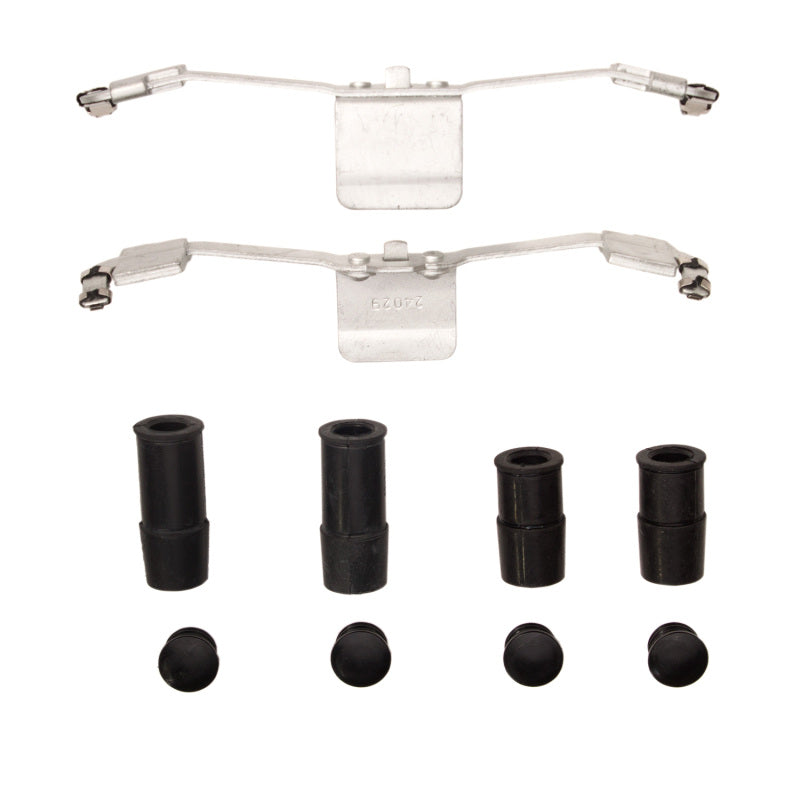 R1 03-09 Volvo XC90 Front Disc Brake Hardware Kit