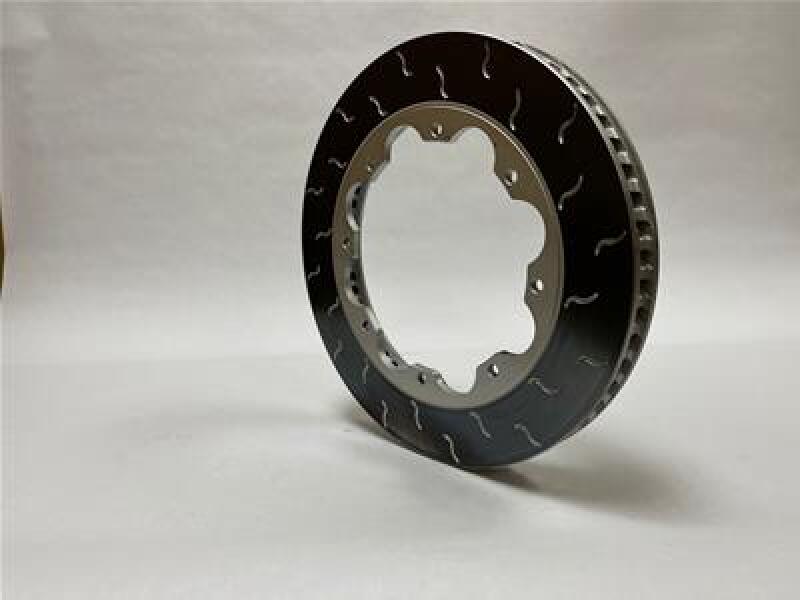 Alcon Pro-System 2023 Porsche 992 390x35.6x66mm Rotor - Right