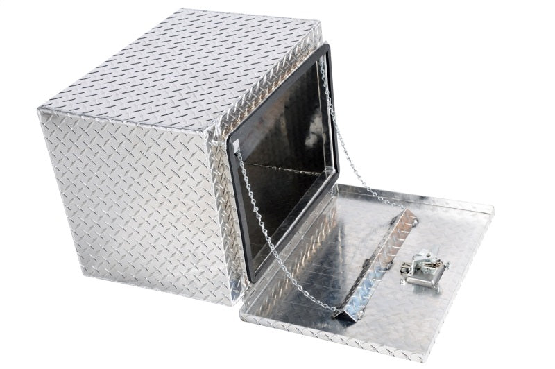 Dee Zee Universal Tool Box - Specialty Underbed BT Alum 24X18X18