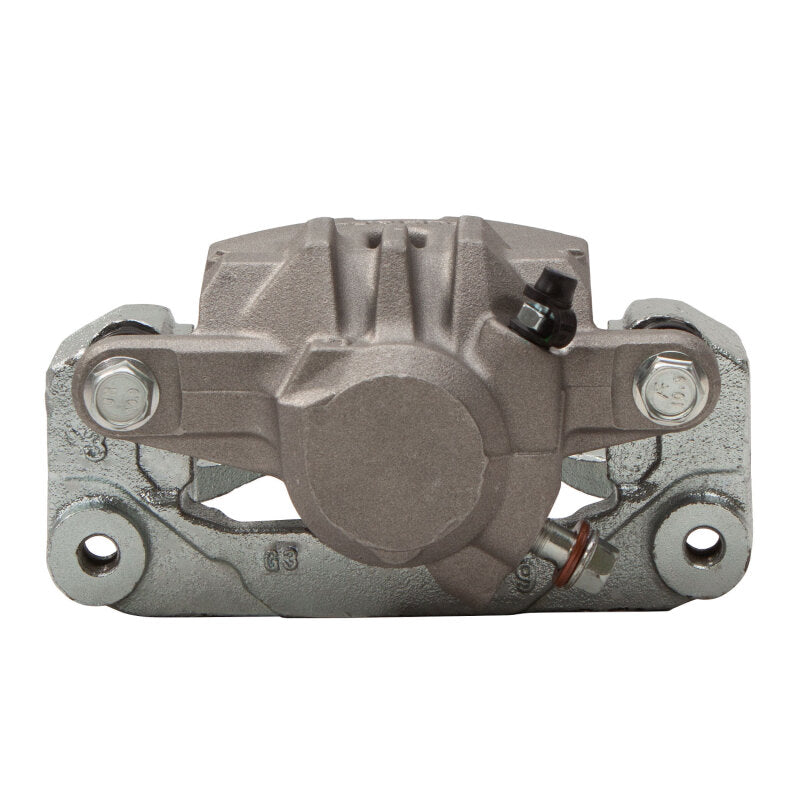 DFC 12-23 Subaru Forester Rear-L Premium Caliper - Silver Zinc Coated
