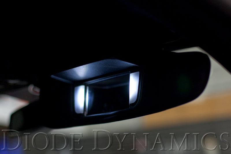 Diode Dynamics 74 SMD1 LED - Red Set of 4