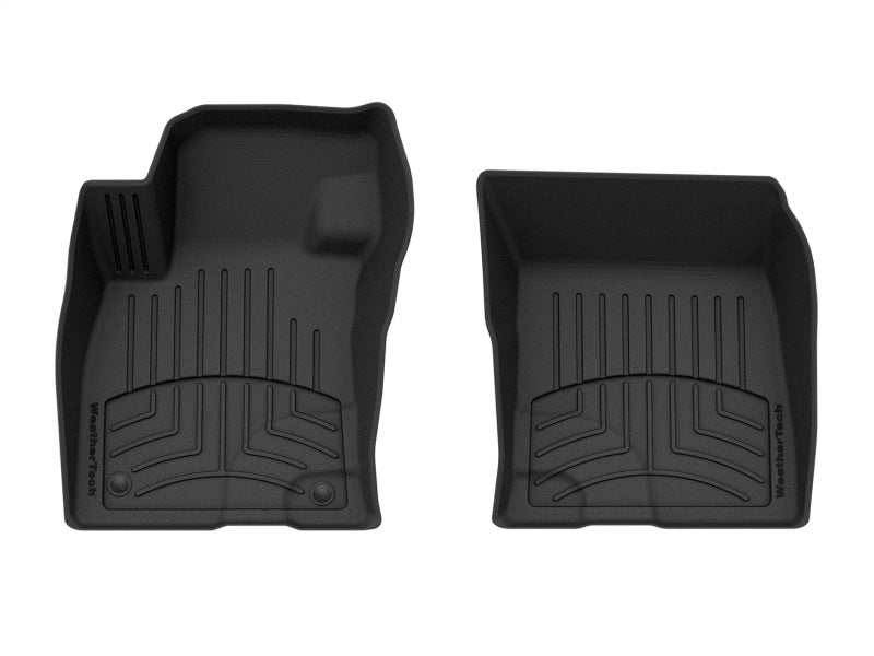 WeatherTech 2022+ Ford Escape Front FloorLiner HP - Black