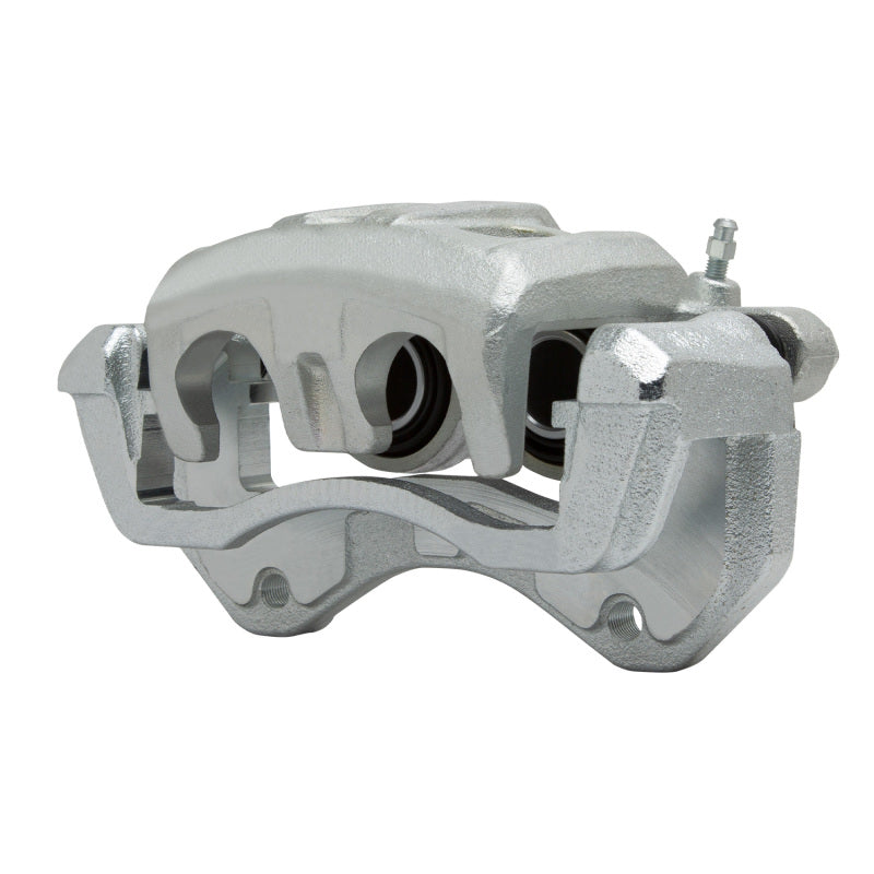 DFC 05-22 Mitsubishi Outlander PHEV Front-L Silver Zinc Coated Premium Caliper