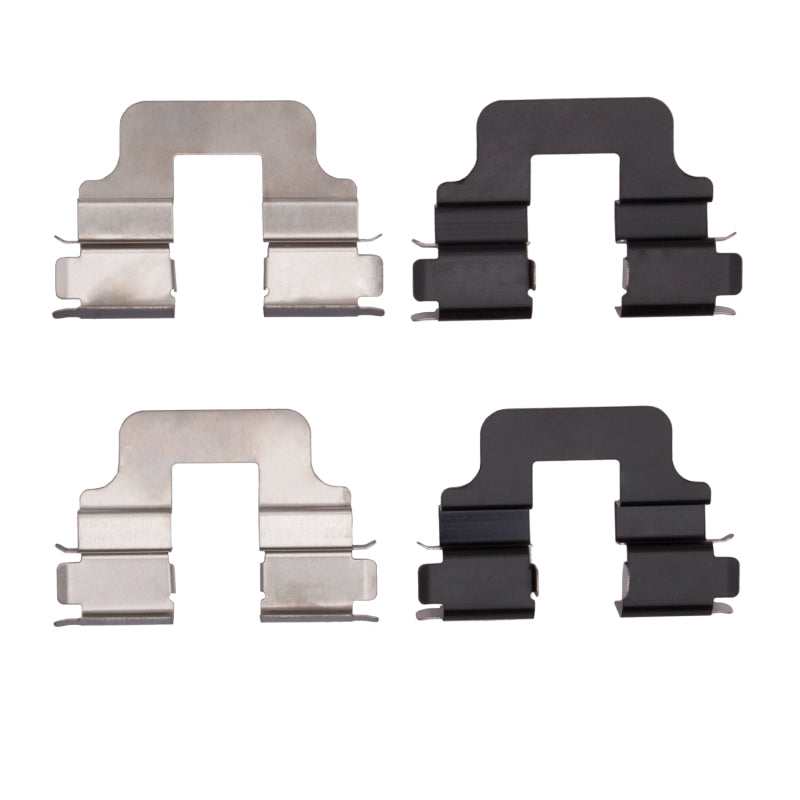 R1 2002-2019 BMW 120i (Mexico) Rear Disc Brake Hardware Kit