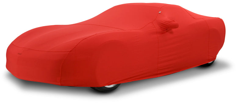 Covercraft 01-04 Chevrolet Corvette Z06 HT Coupe Custom Form-Fit Car Cover - Black