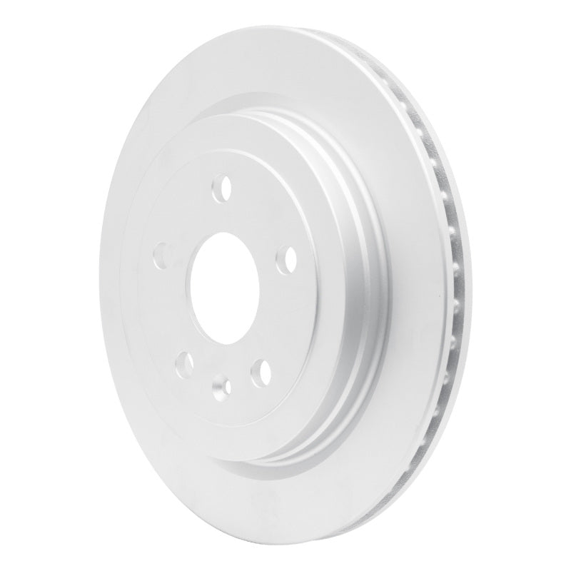 R1 08-19 Cadillac CTS Rear GeoSPEC Coated Rotor