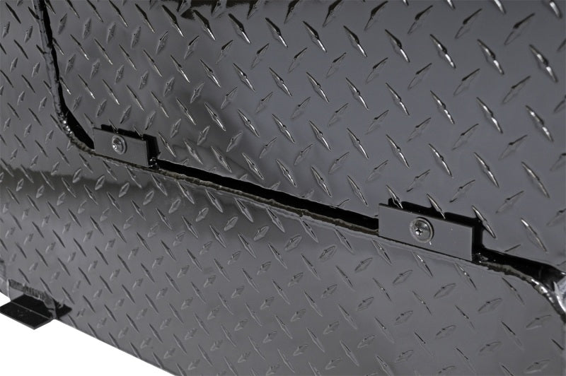 Dee Zee Universal Tanks - Combo Black Tread Aluminum (92 Gal)