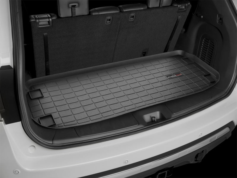 WeatherTech 13+ Infiniti JX Cargo Liners - Black